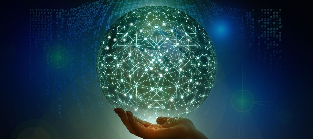 Network Sistemleri Görseli